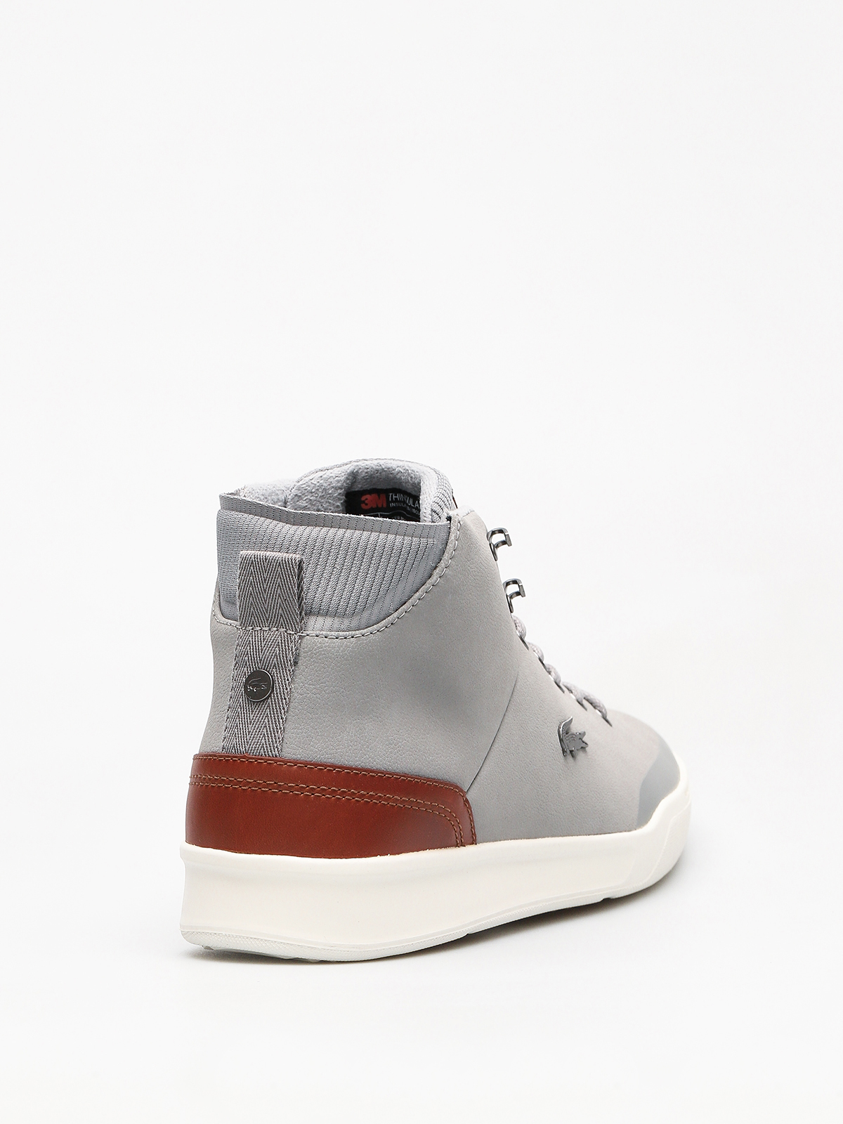 Boty Lacoste Explorateur Classic 318 2 (grey/brown)
