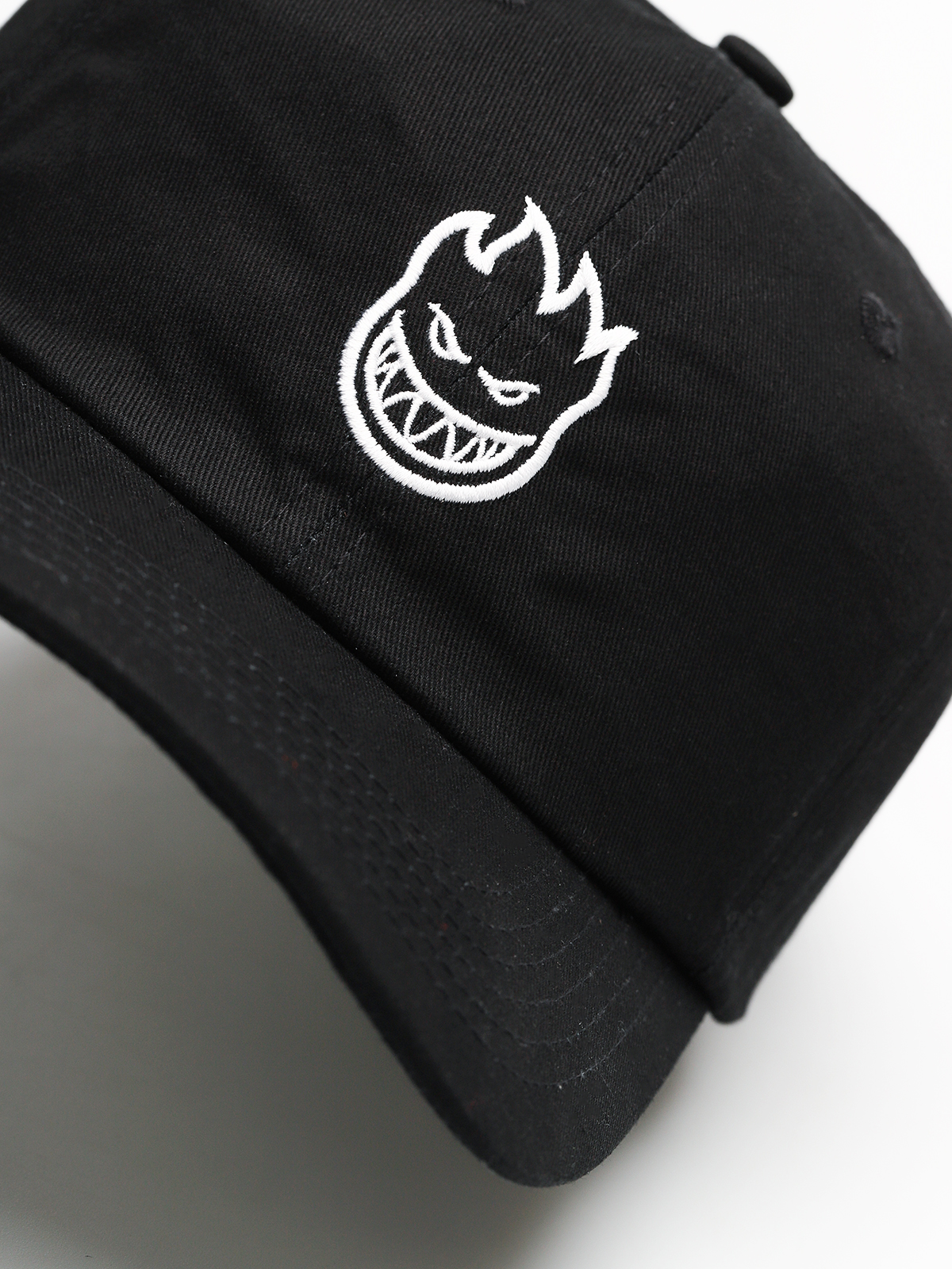 Kšiltovka  Spitfire Lil Bighead ZD (black/white)