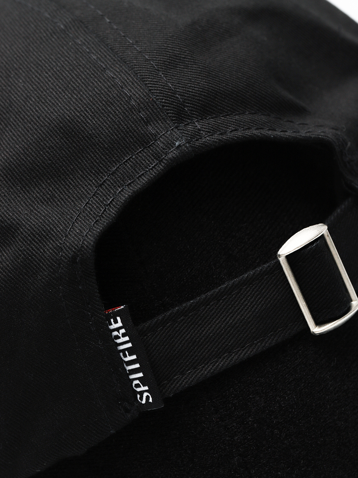 Kšiltovka  Spitfire Lil Bighead ZD (black/white)