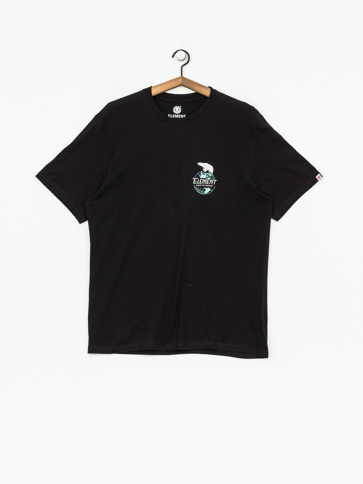 Tričko Element Arctic (flint black)