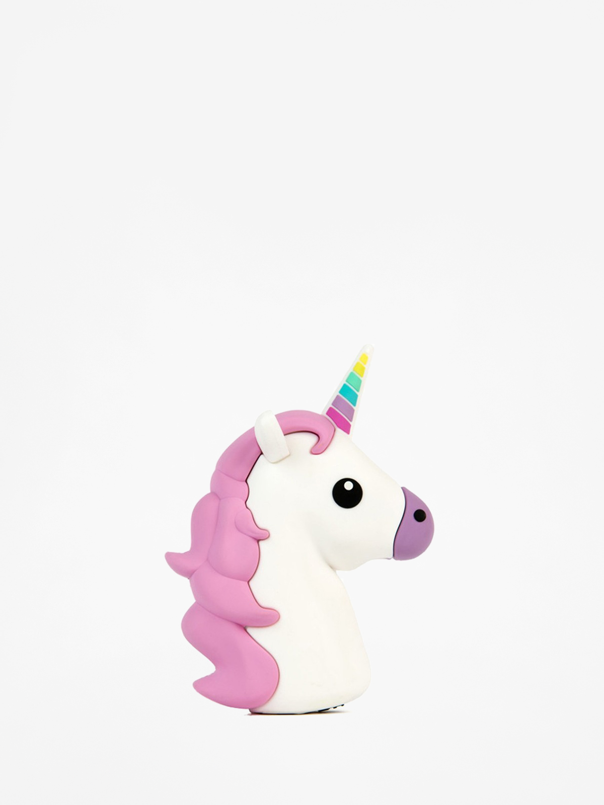 Ostatní Powerbanka MojiPower Unicorn (white)