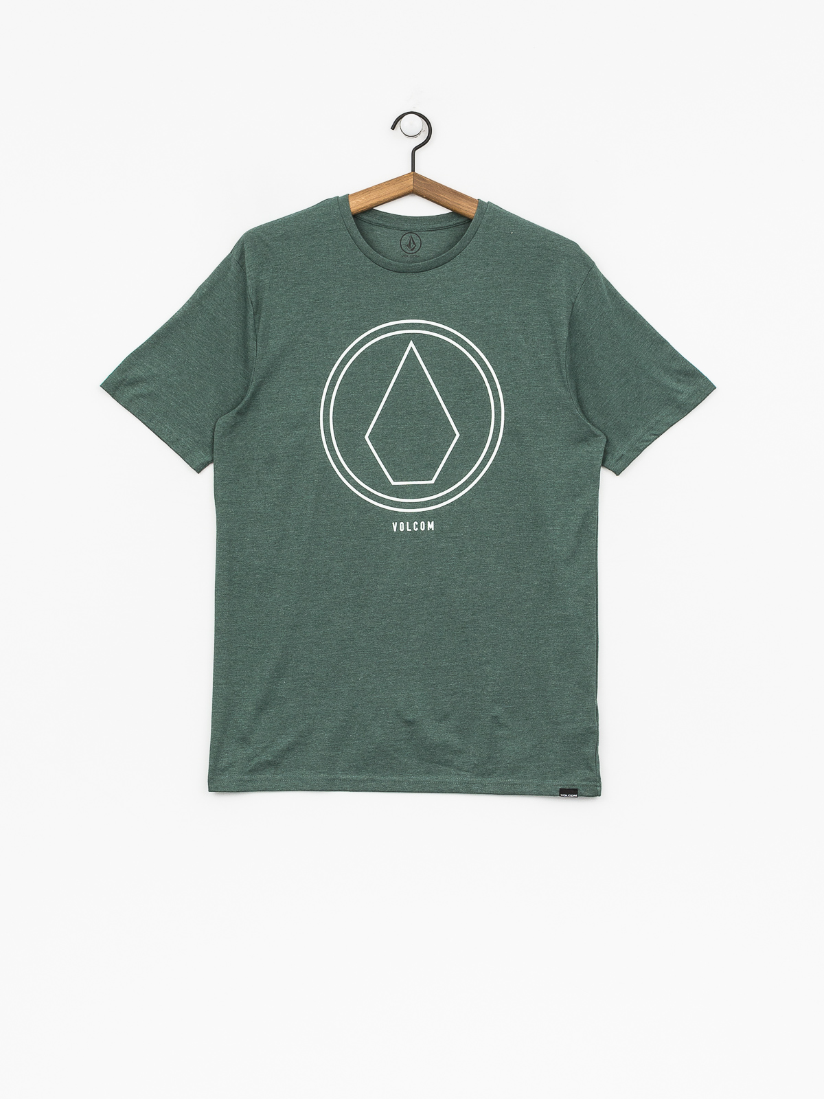 Tričko Volcom Pinline Stone Hth (pne)