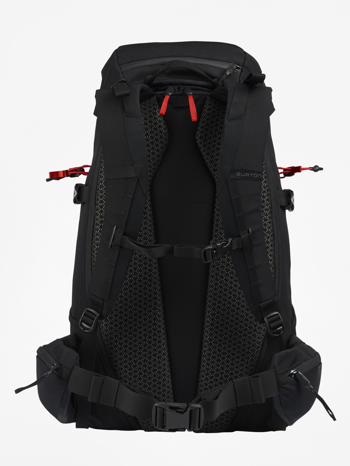 Batoh Burton Ak Tour 33L erna black cordura