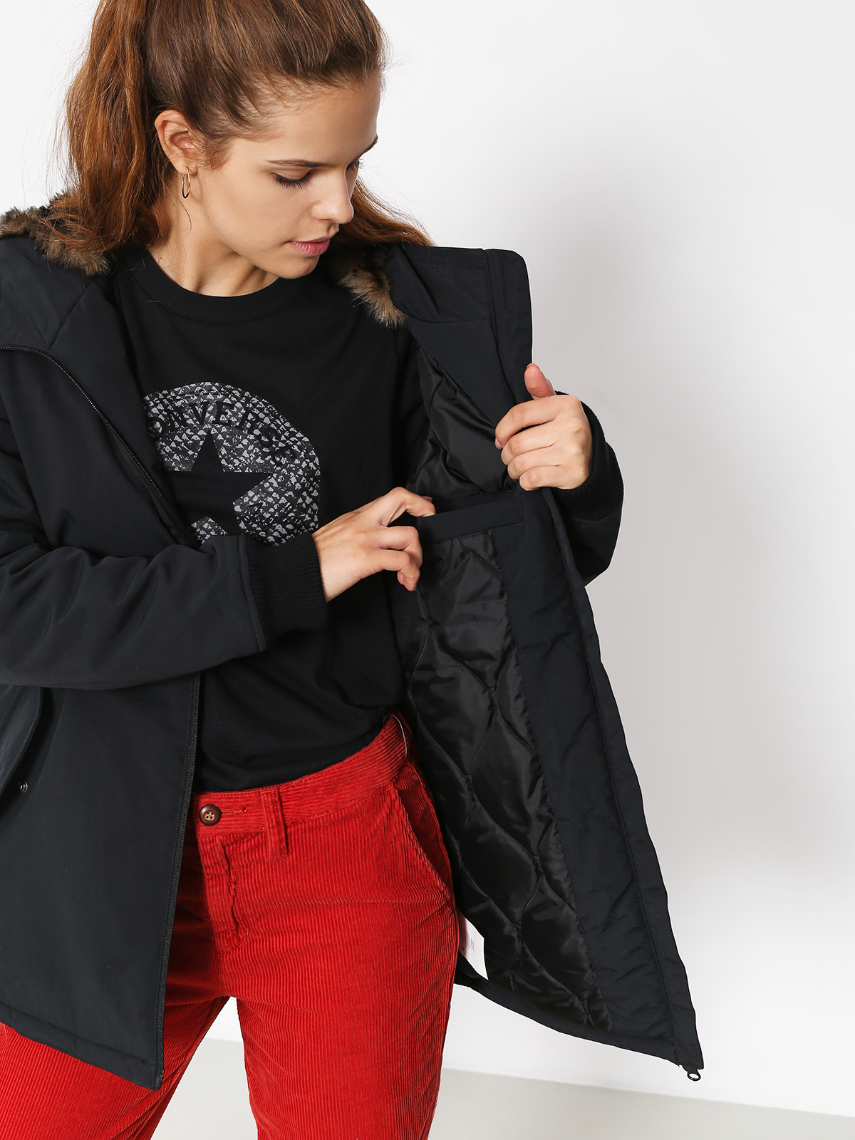 Vans inferno cheap jacket