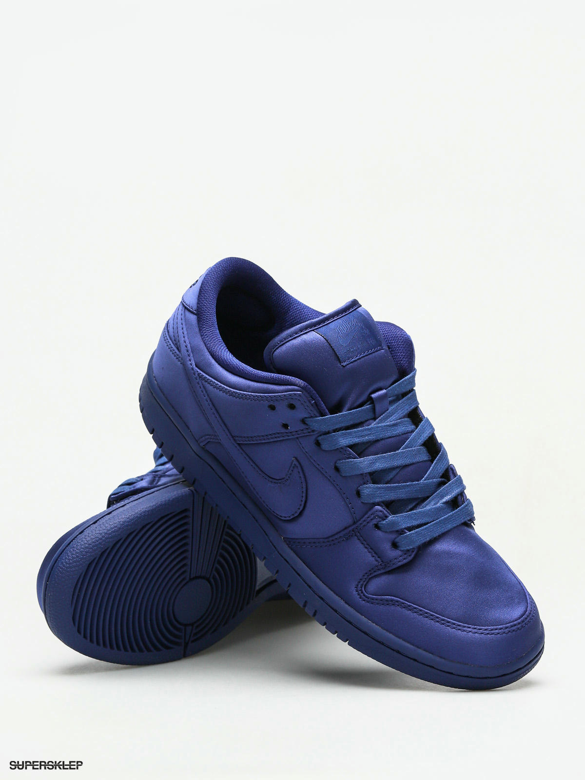 Boty Nike SB Sb Dunk Low TRD NBA (deep royal blue/deep royal blue)