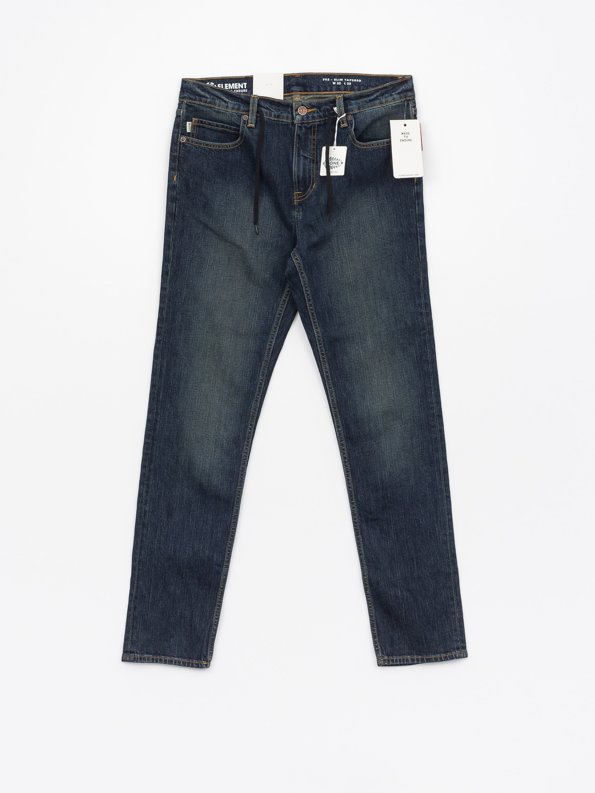 Kalhoty Element E02 (dark used)