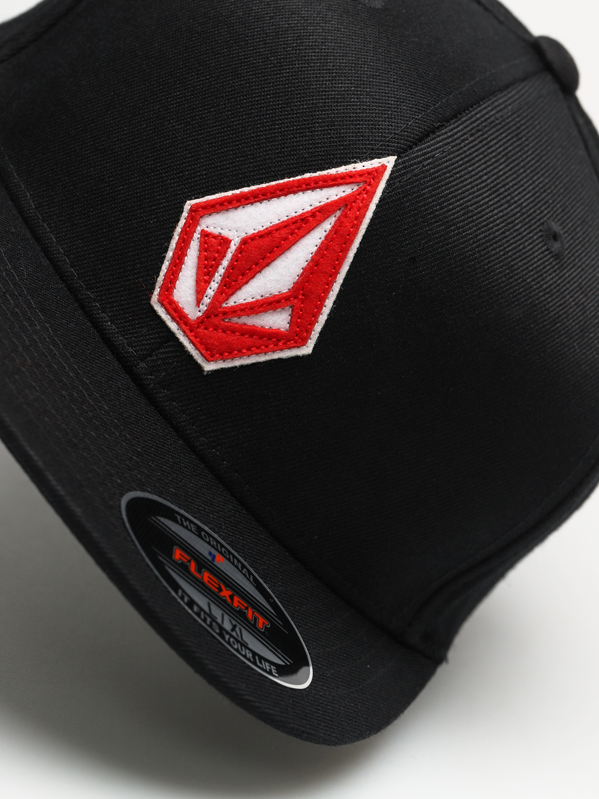 Kšiltovka  Volcom Stone Stack Jfit ZD (spk)