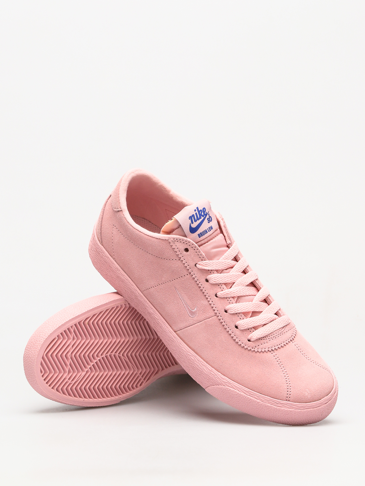 Boty Nike SB Sb Zoom Bruin Ultra NBA (bubblegum/bubblegum university red)