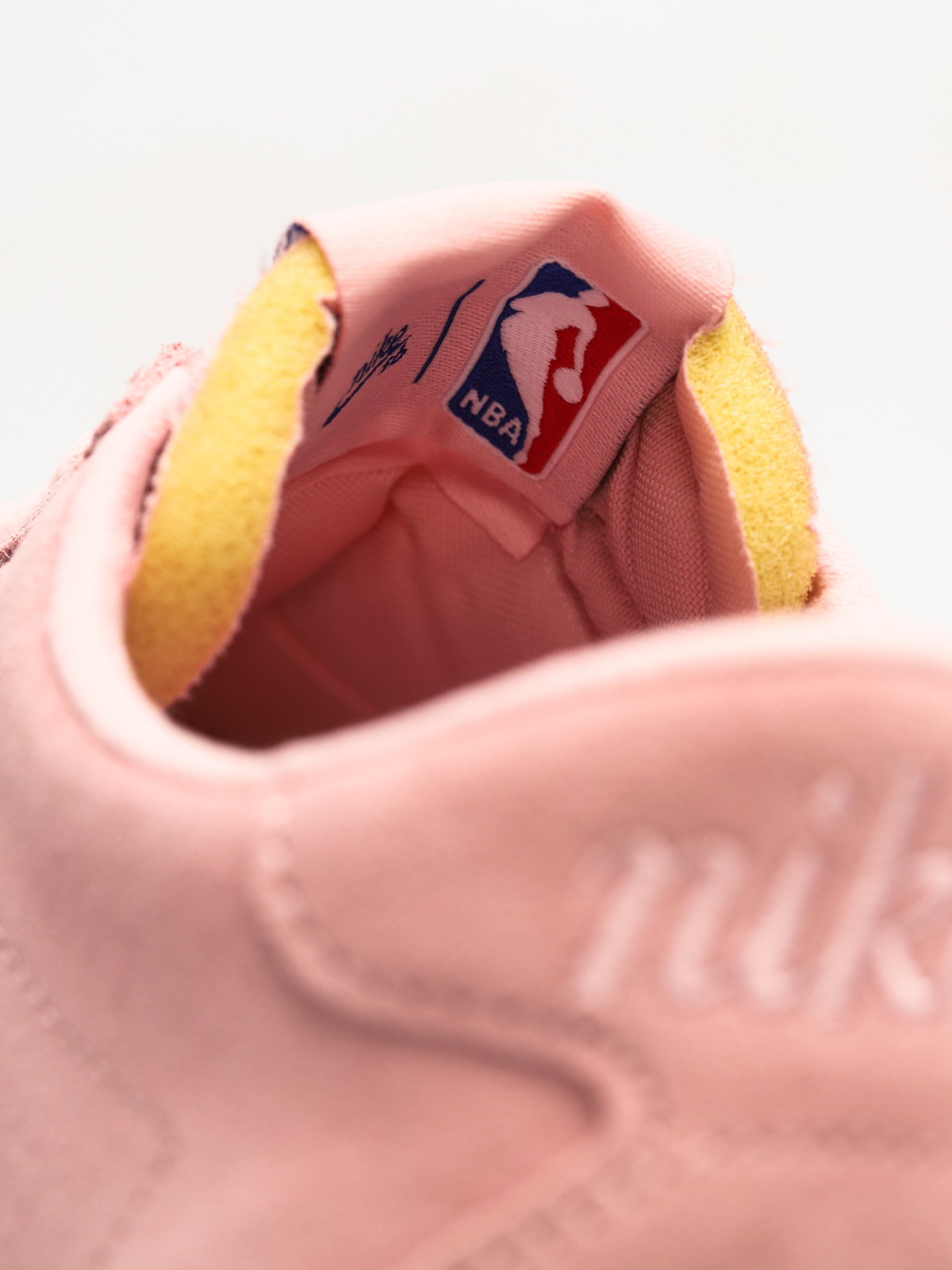 Boty Nike SB Sb Zoom Bruin Ultra NBA (bubblegum/bubblegum university red)