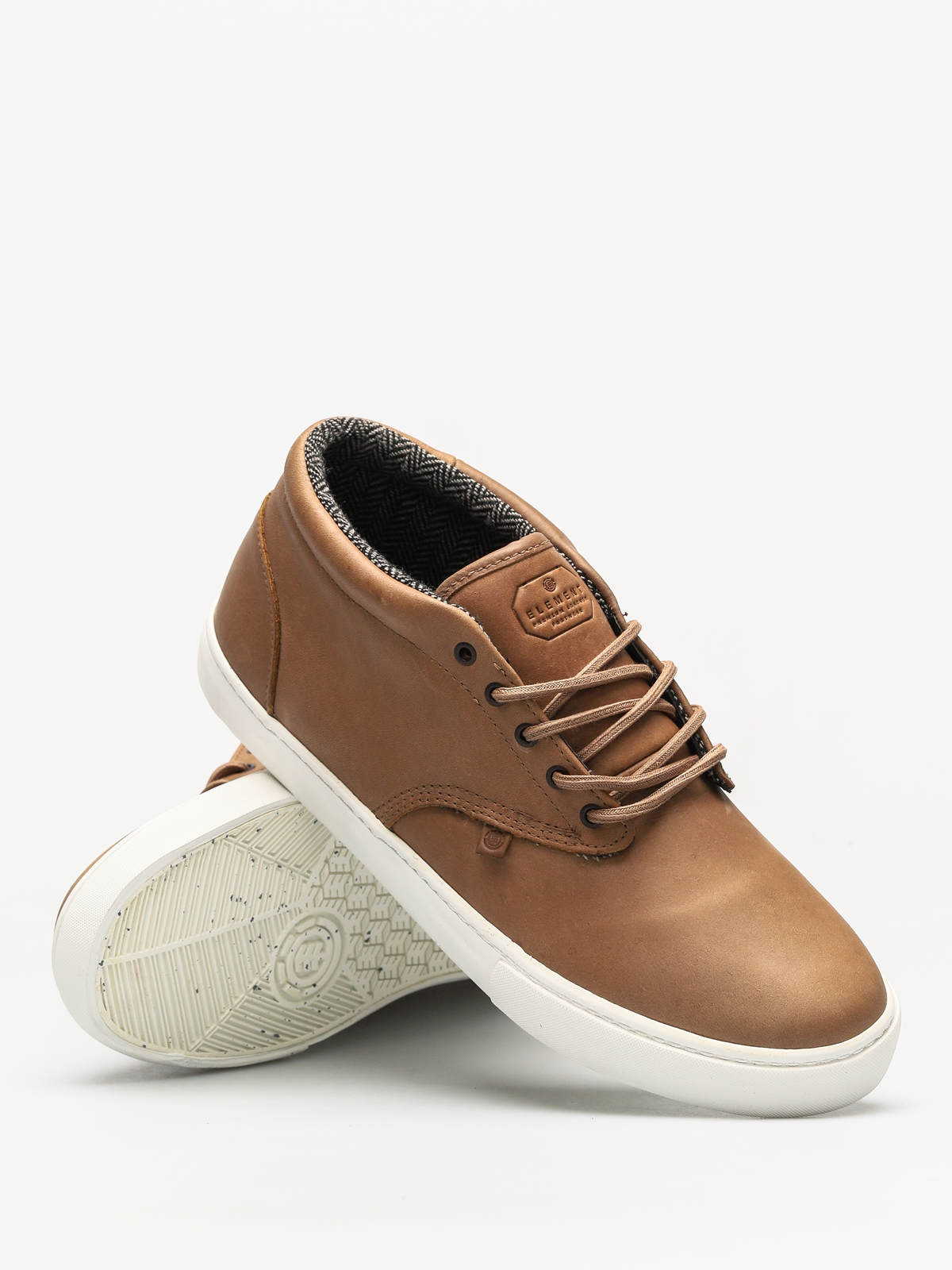 Boty Element Preston (walnut premium)