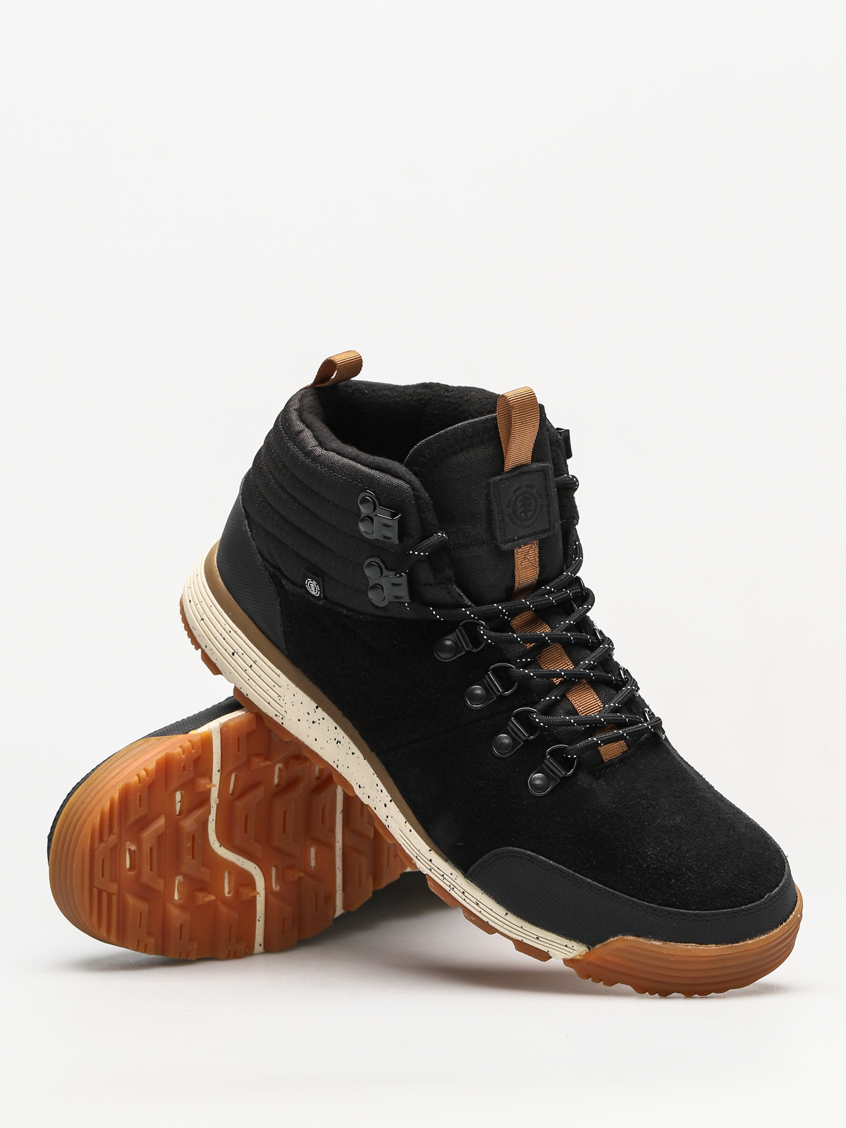 Boty Element Donnelly Light (black gum)