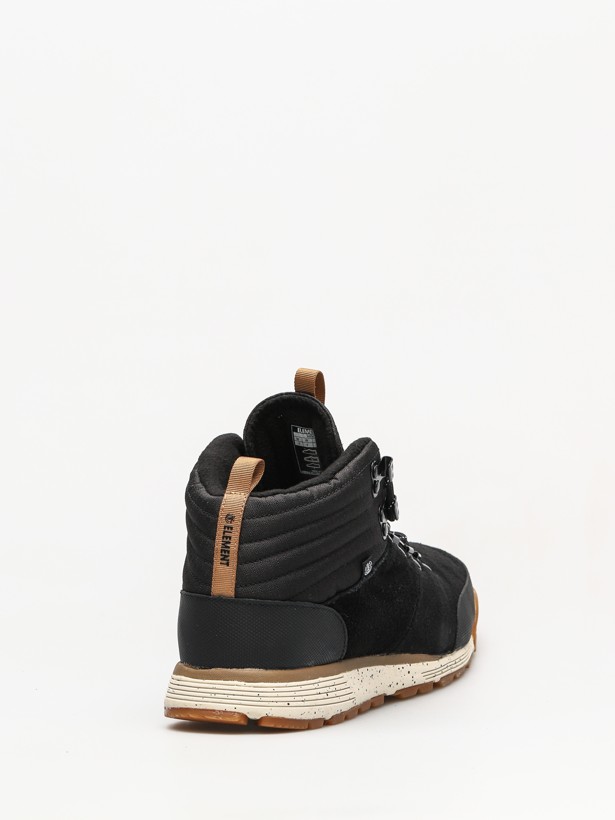 Boty Element Donnelly Light (black gum)