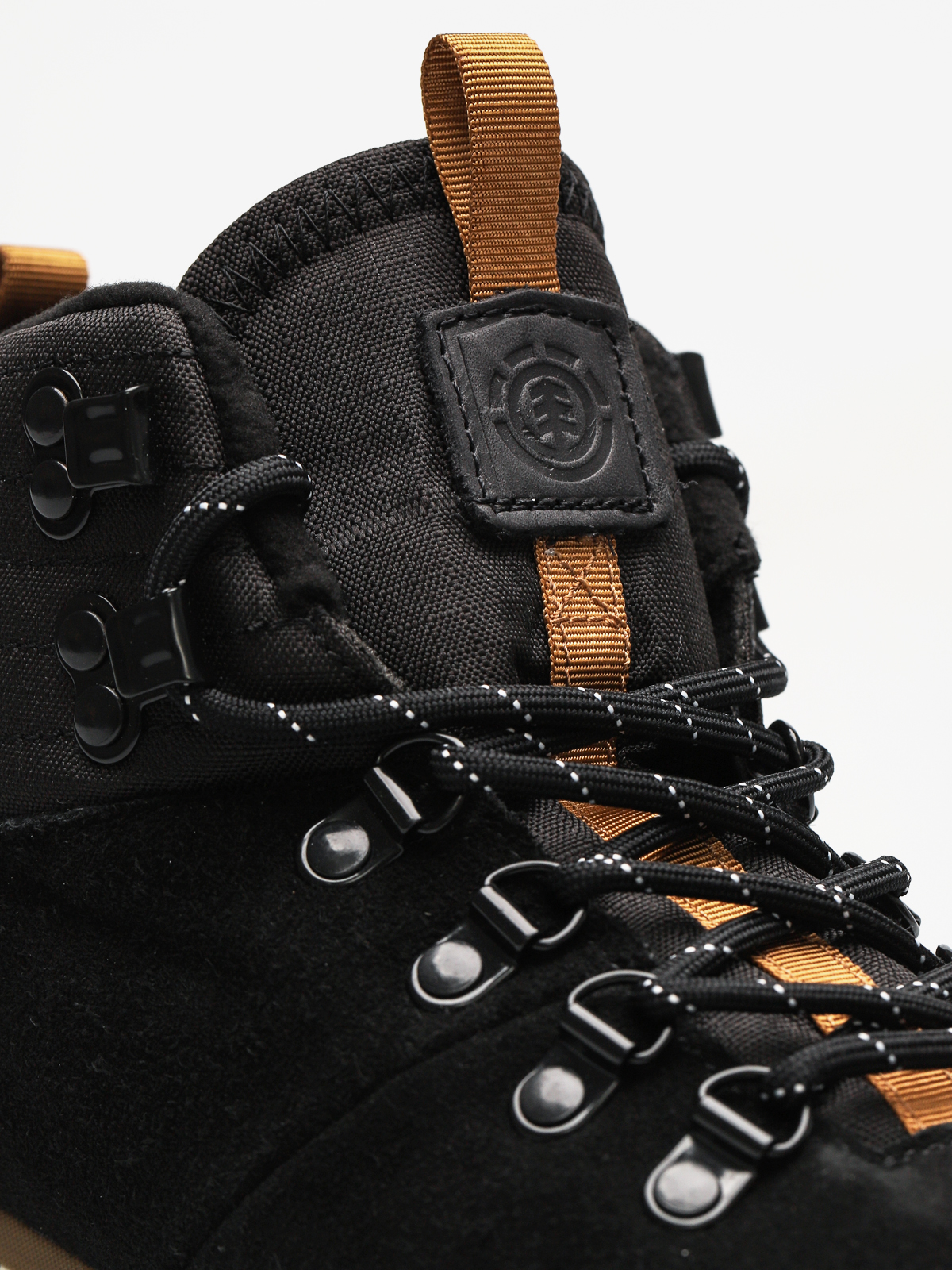 Boty Element Donnelly Light (black gum)