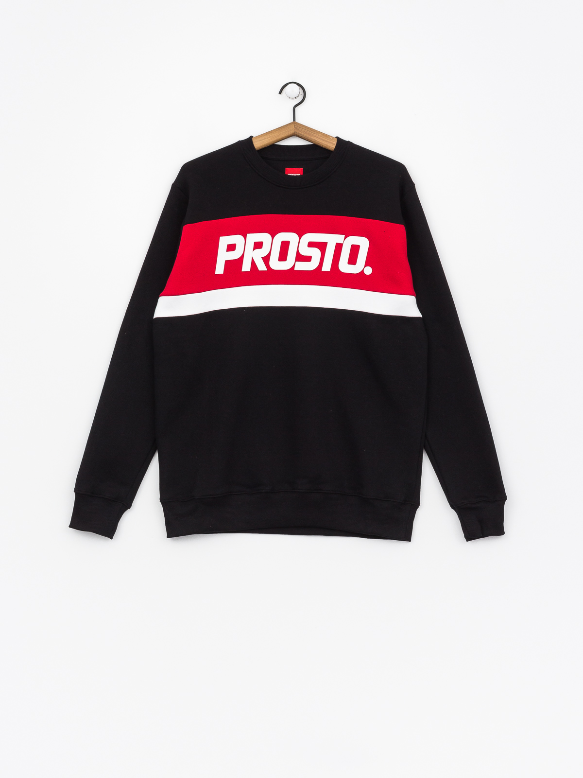 Mikina Prosto Based Crewneck (night)