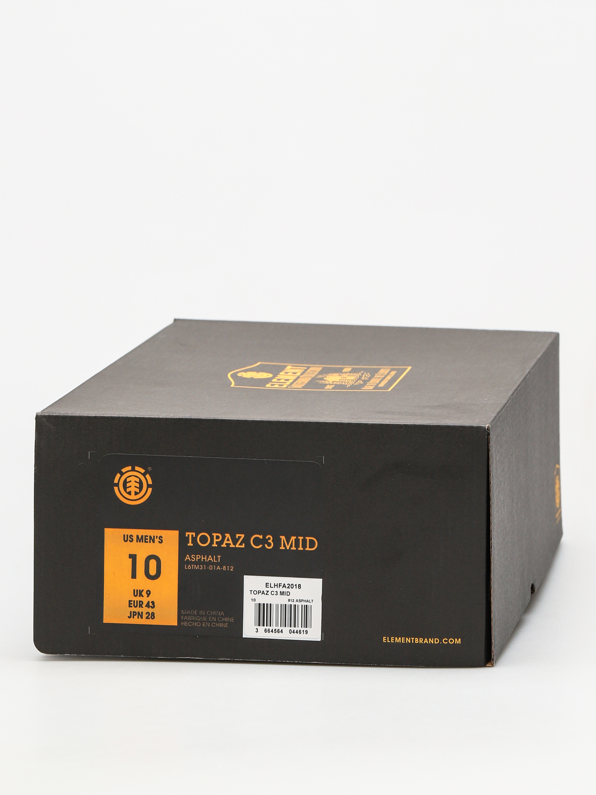 Boty Element Topaz C3 Mid (asphalt)