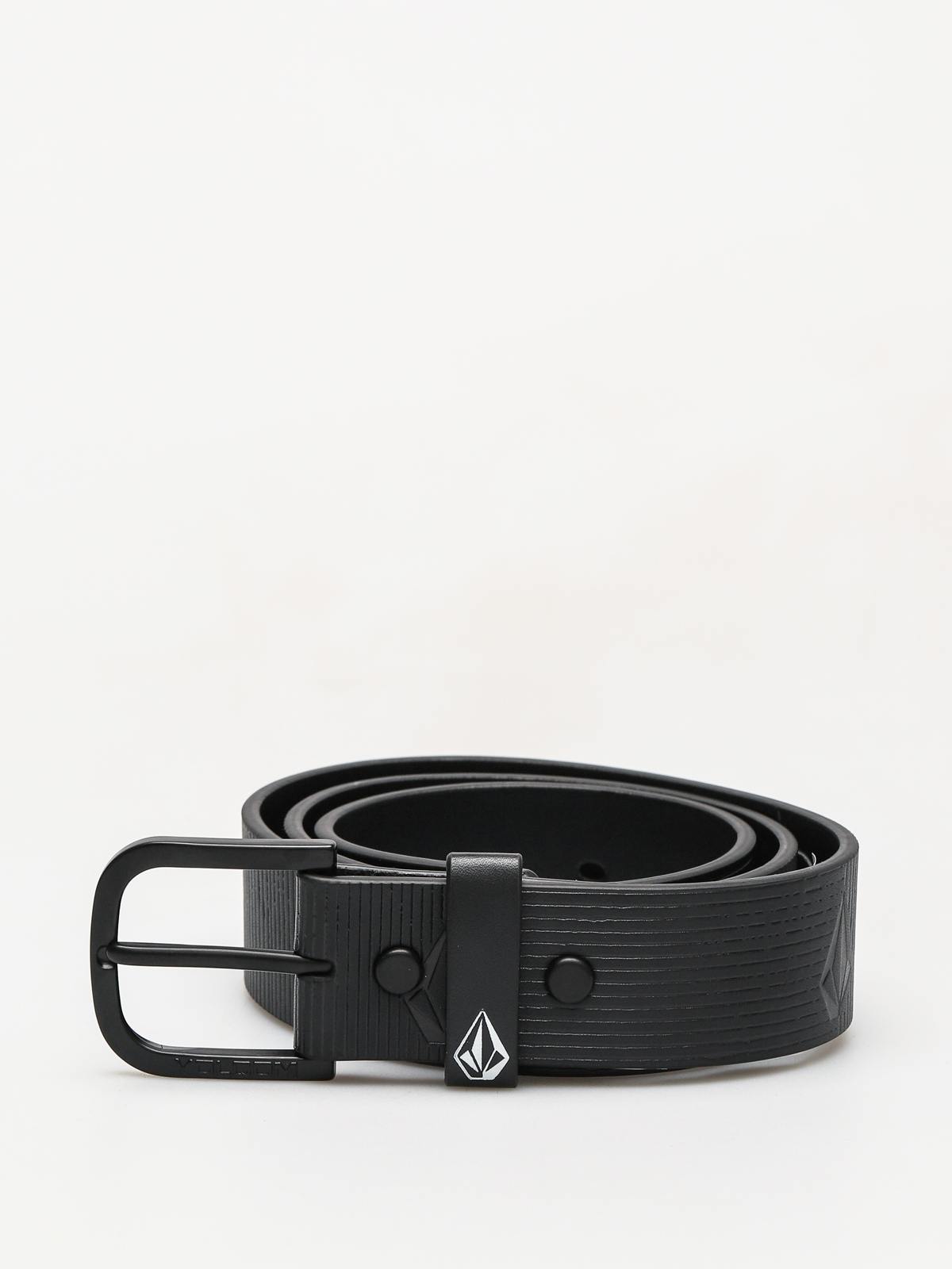 Pásek Volcom Empty Pu (blk)