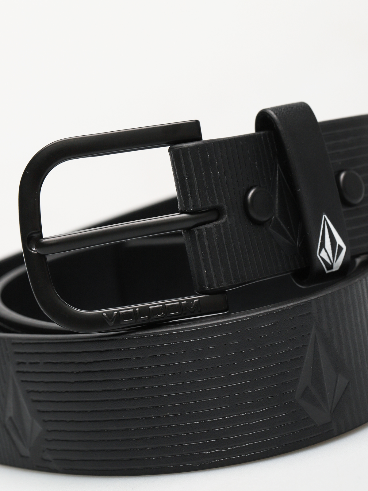 Pásek Volcom Empty Pu (blk)