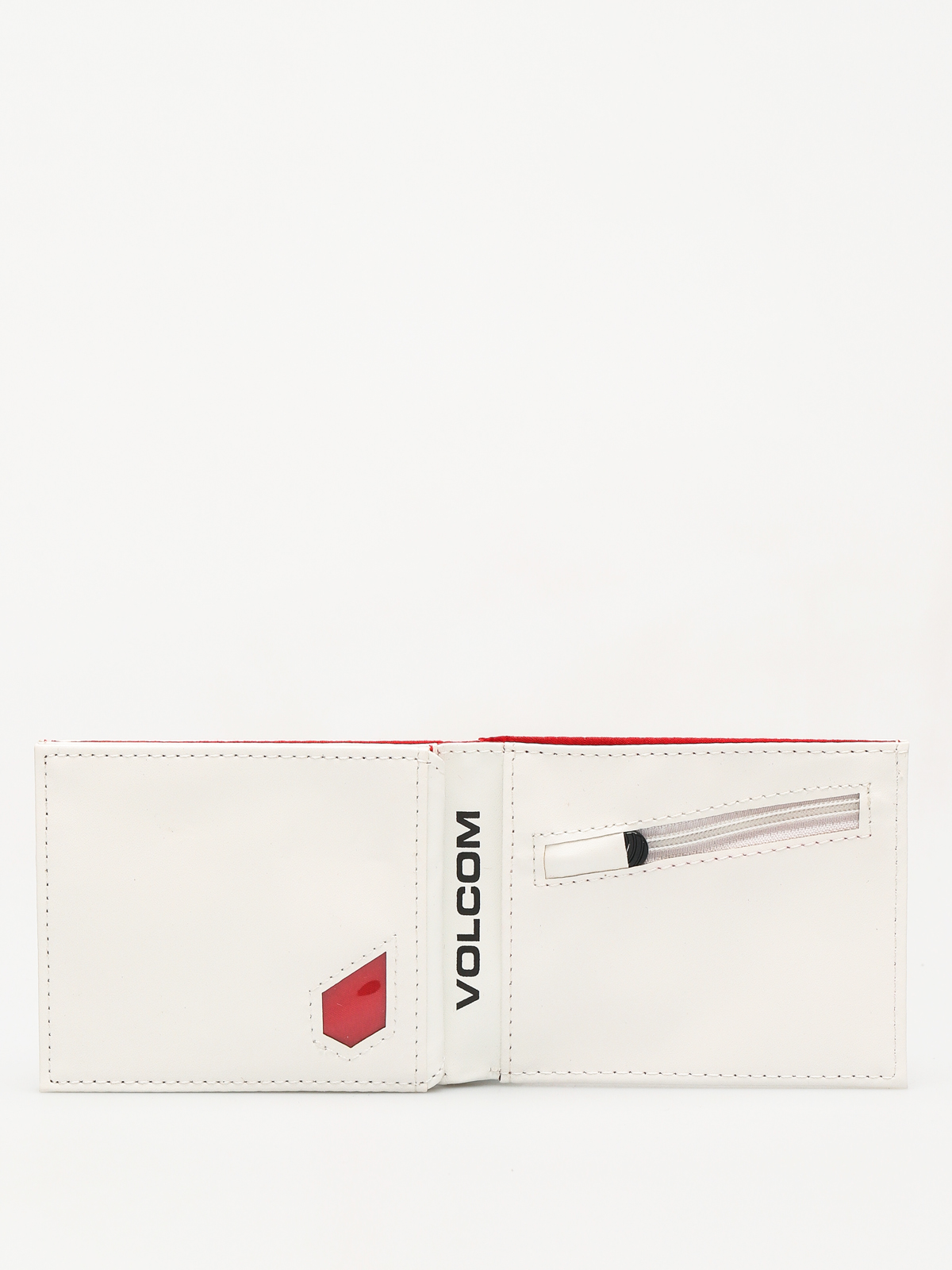 Peněženka Volcom sphere Pu (wht)