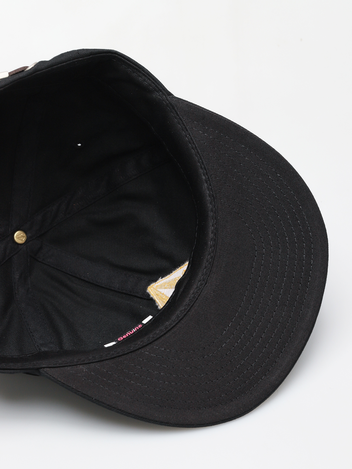 Kšiltovka  Volcom Stone Battery ZD (gdh)