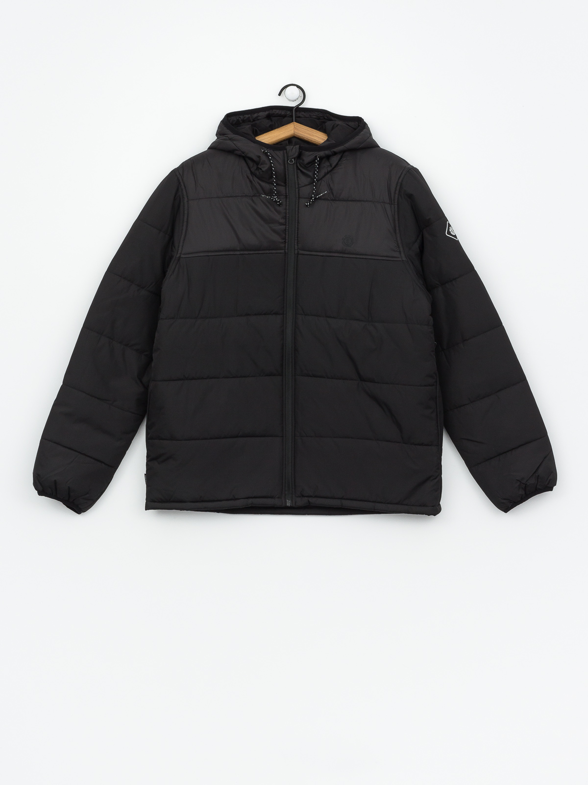 Bunda Element Alder Heavy Puff Tw (flint black)