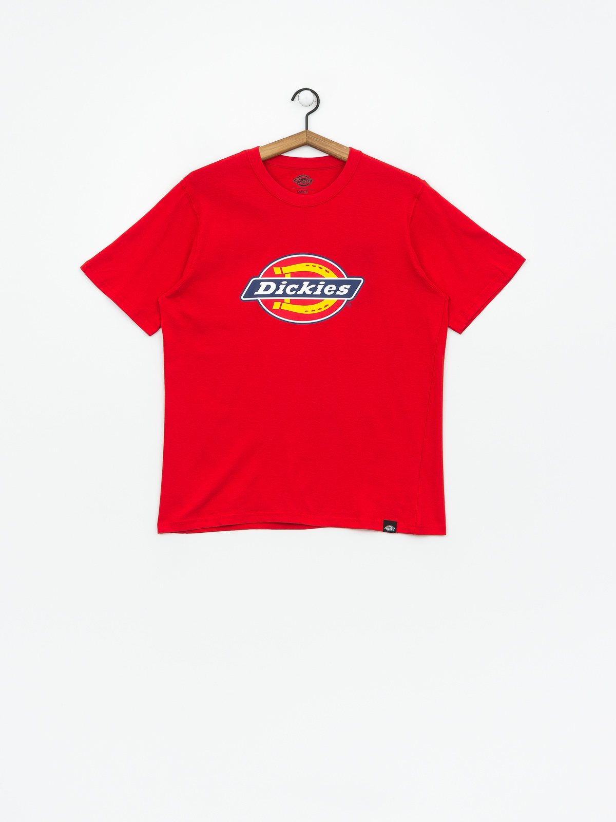 Tričko Dickies Horseshoe (fiery red)