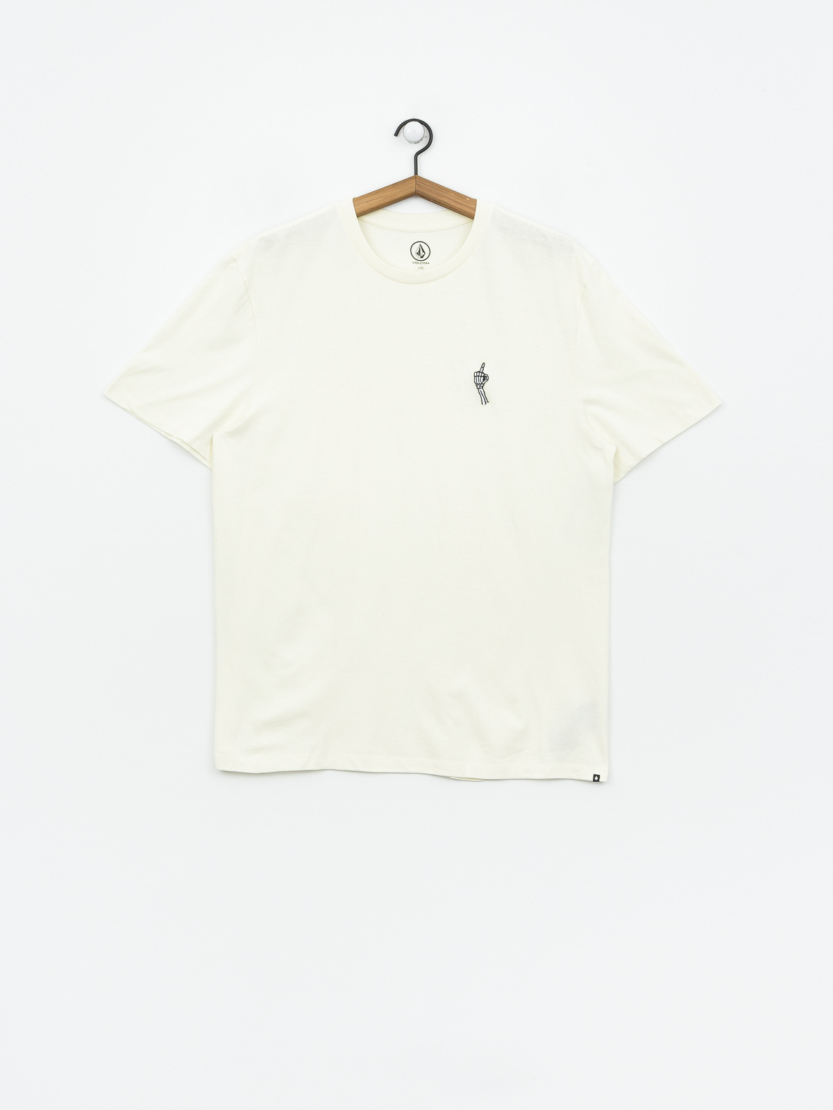 Tričko Volcom Finger Bxy (dwh)