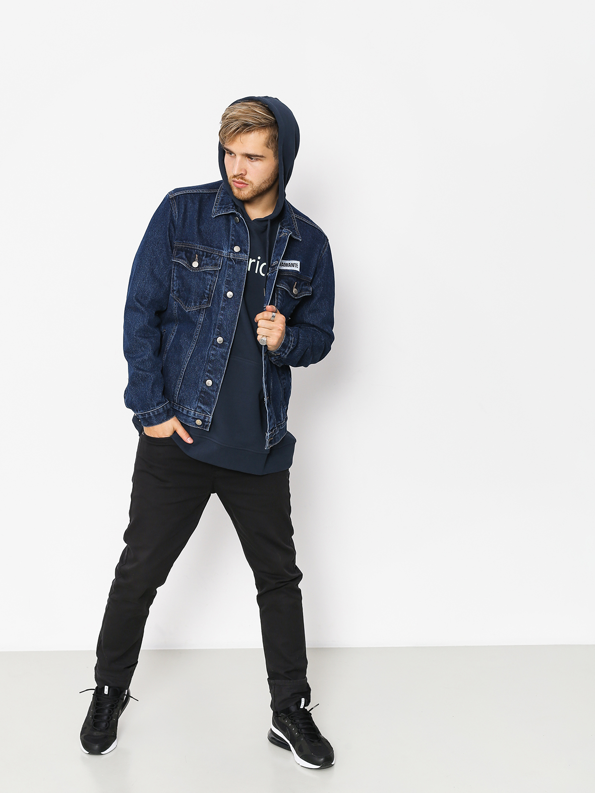 Bunda Diamante Wear Fuck Everything (navy)