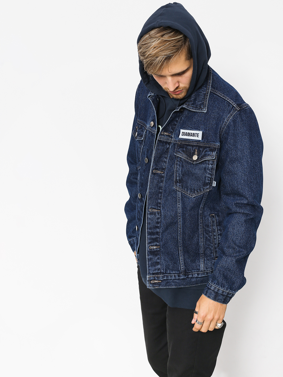 Bunda Diamante Wear Fuck Everything (navy)