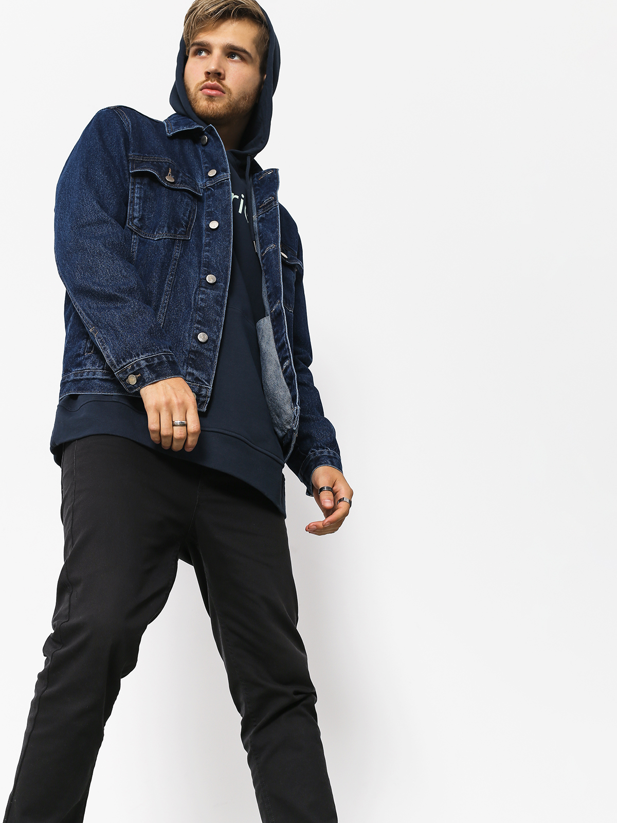 Bunda Diamante Wear Fuck Everything (navy)