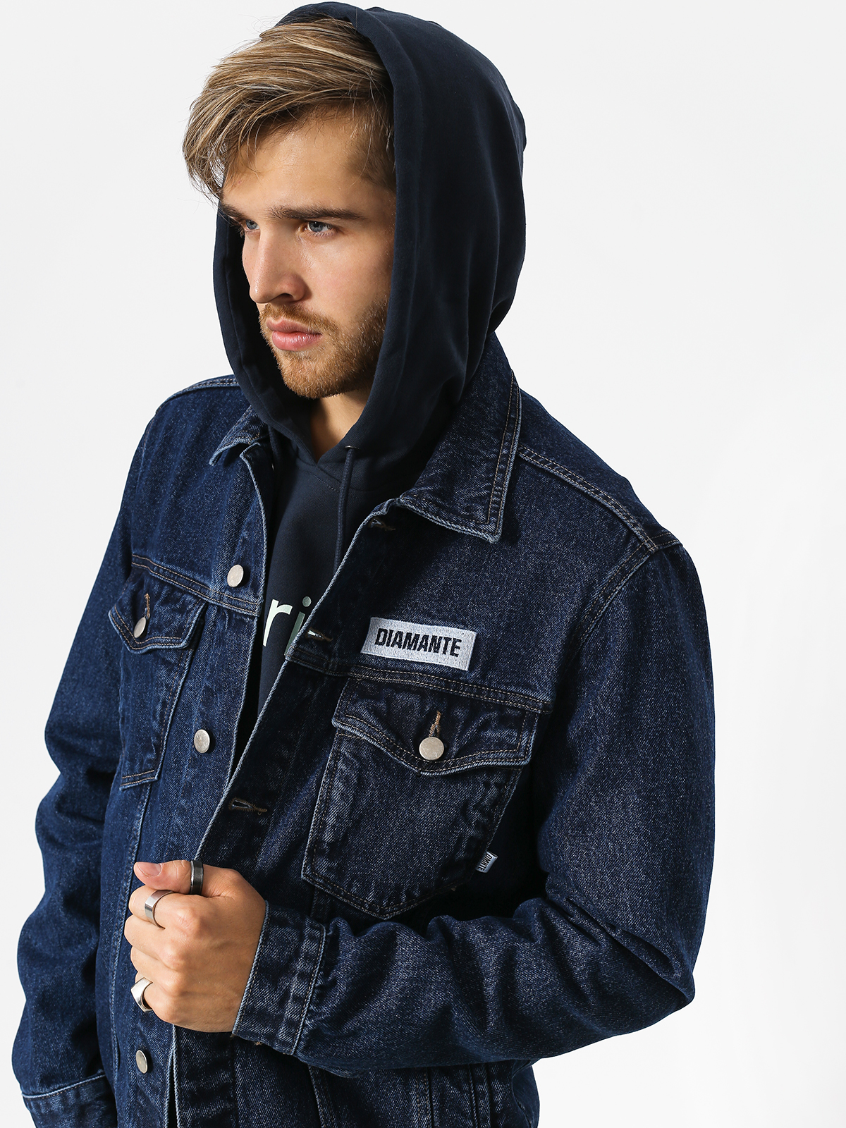 Bunda Diamante Wear Fuck Everything (navy)