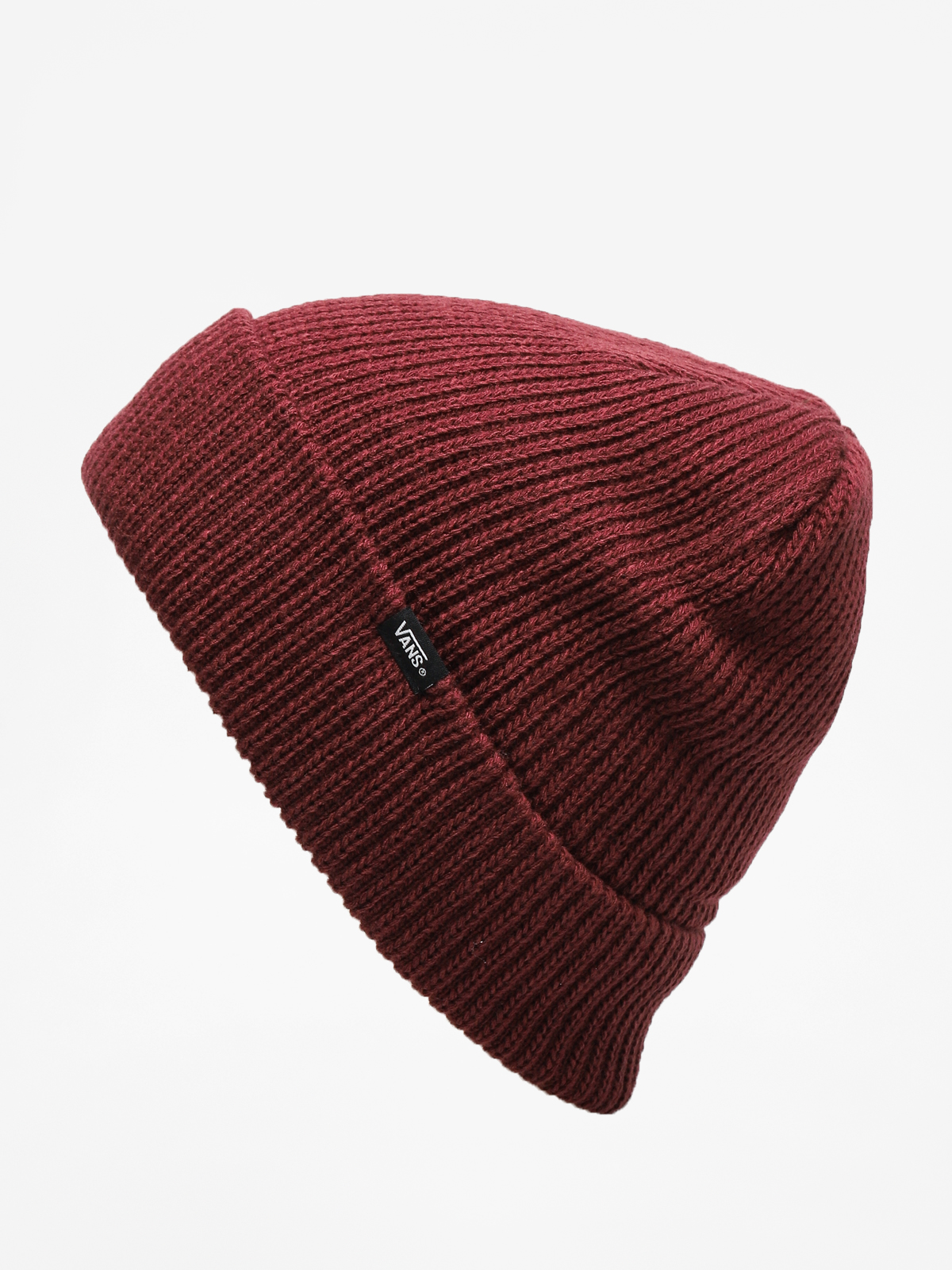 Čepice Vans Core Basics Beanie (port royale)