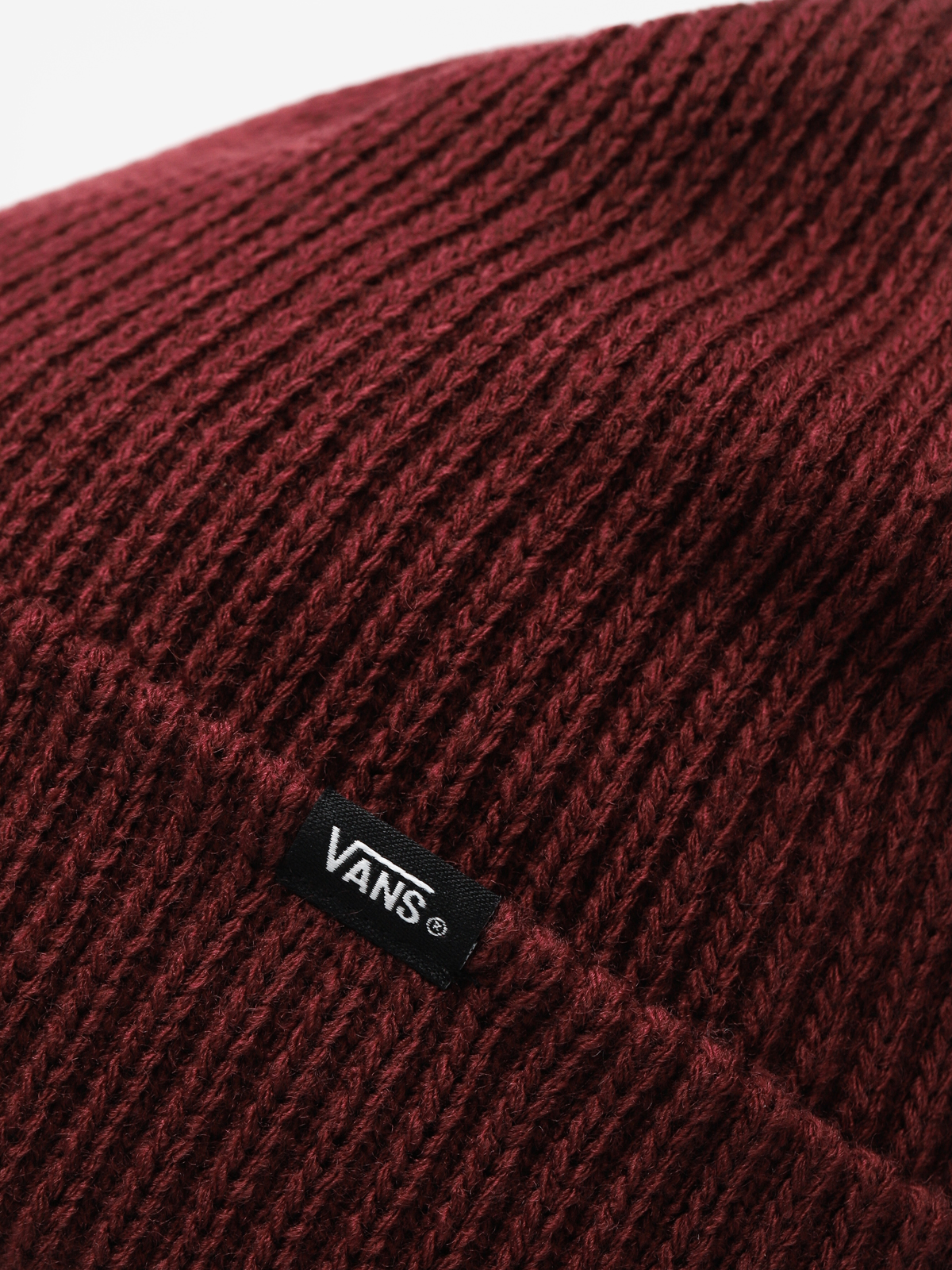 Čepice Vans Core Basics Beanie (port royale)