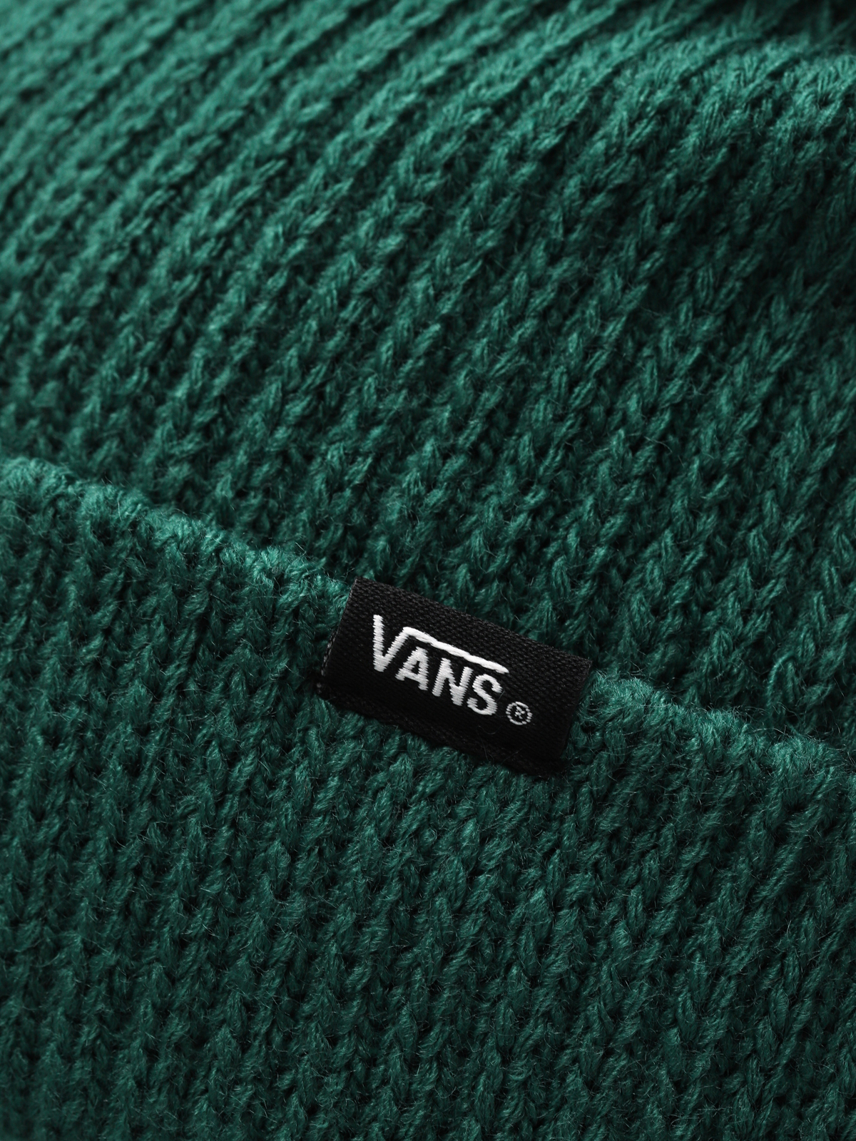 Čepice Vans Core Basics Beanie (evergreen)