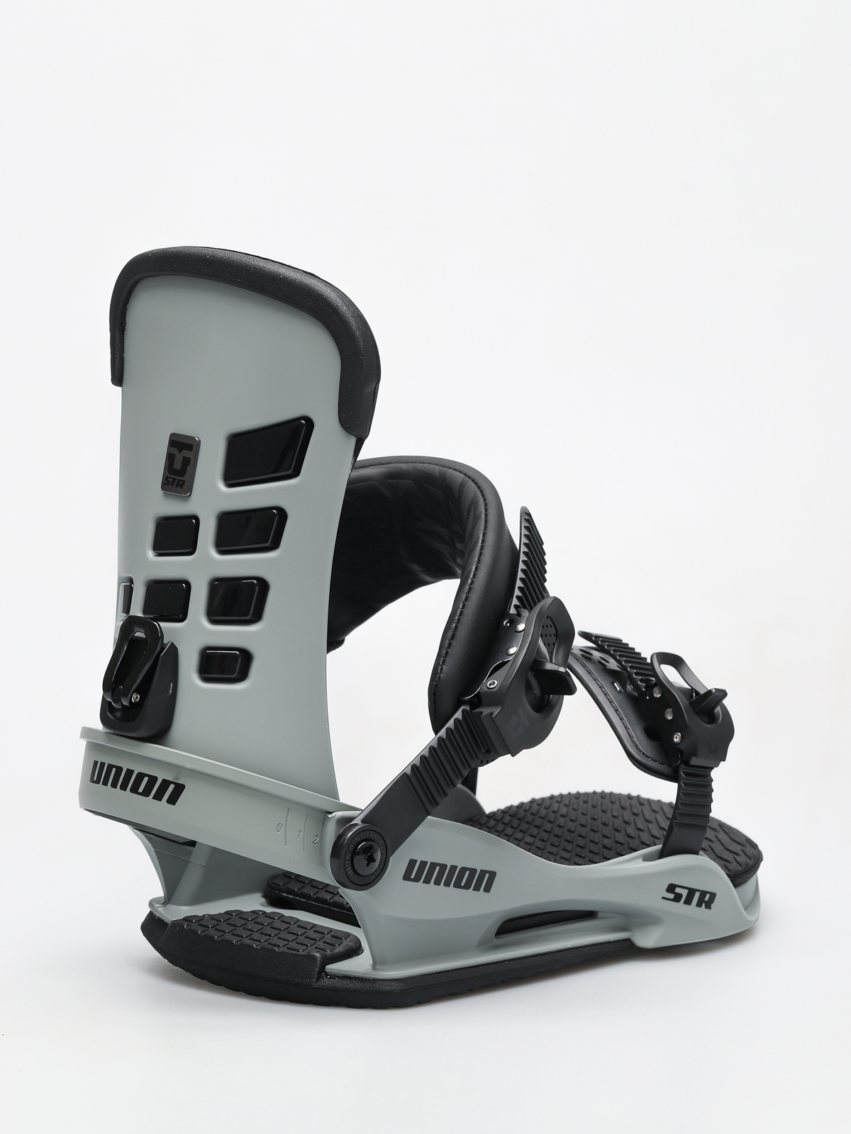 Pánské Snowboardové vázání Union STR (stone)