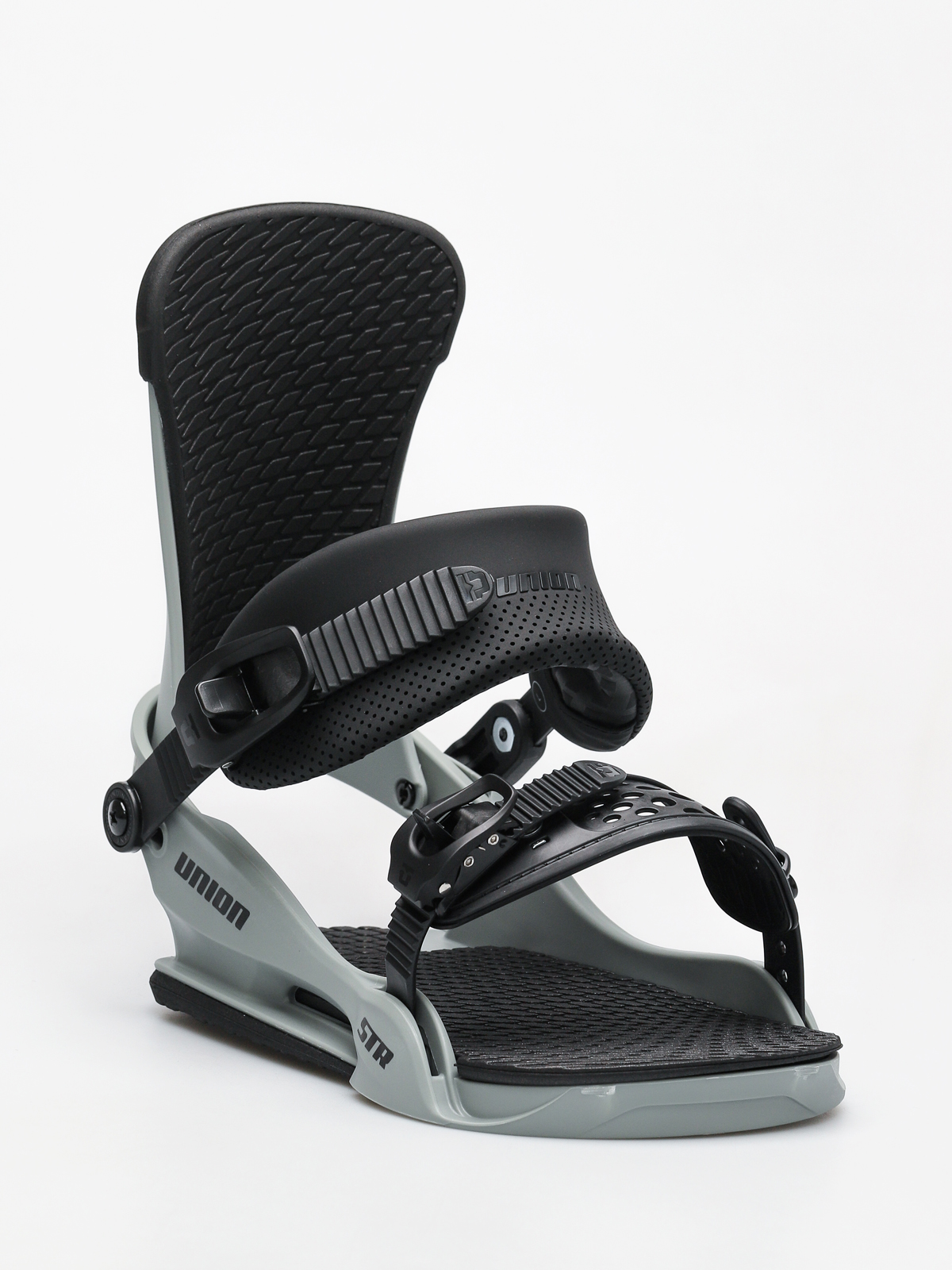 Pánské Snowboardové vázání Union STR (stone)