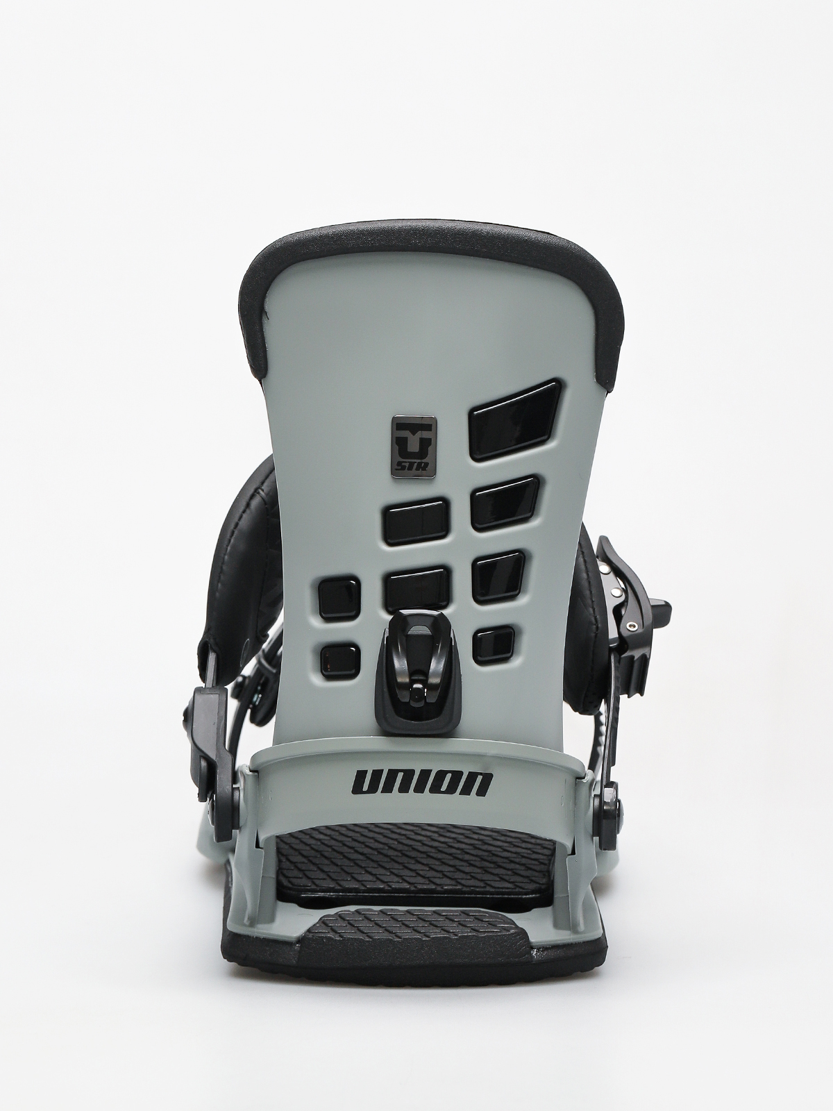 Pánské Snowboardové vázání Union STR (stone)