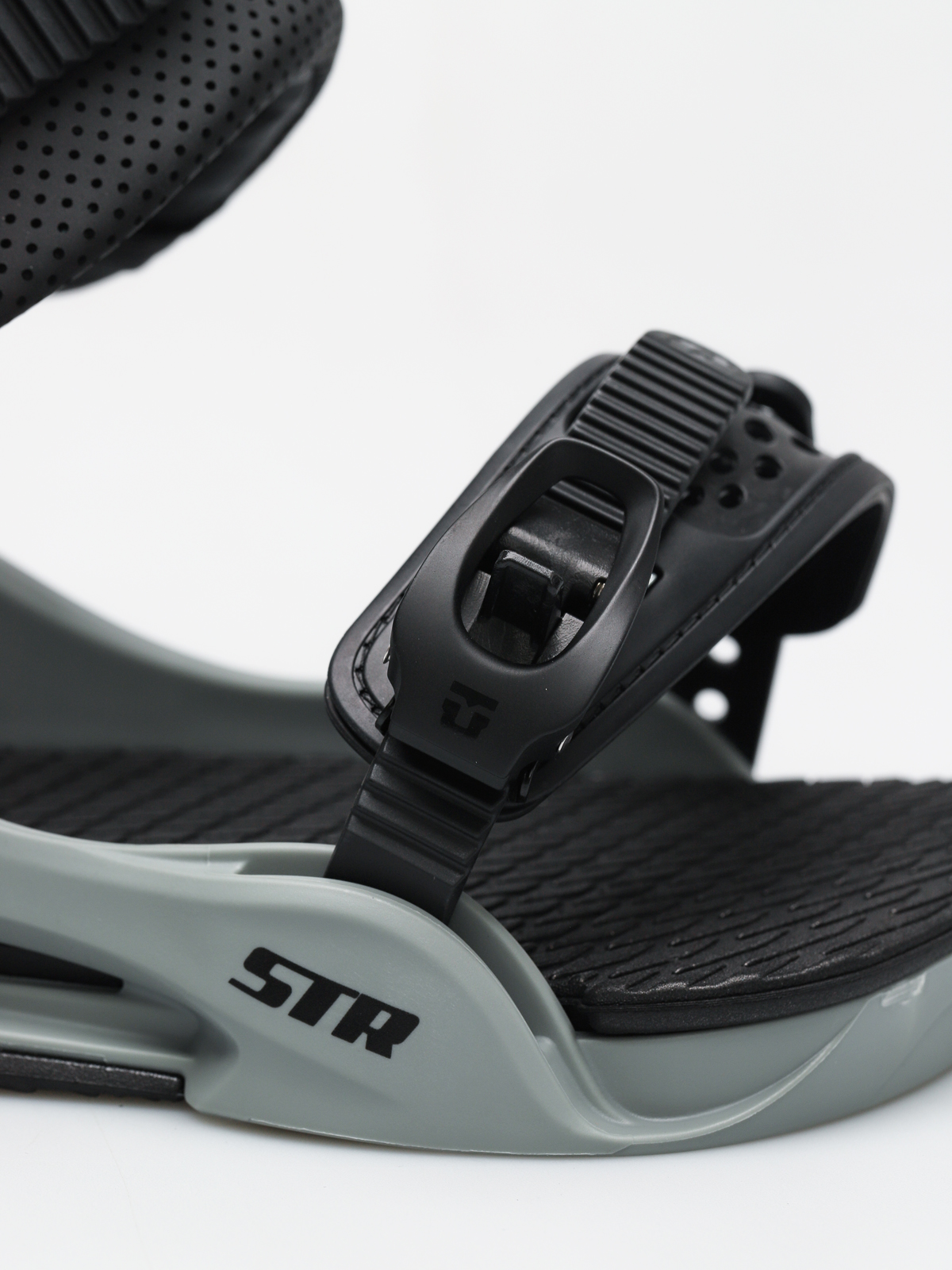 Pánské Snowboardové vázání Union STR (stone)