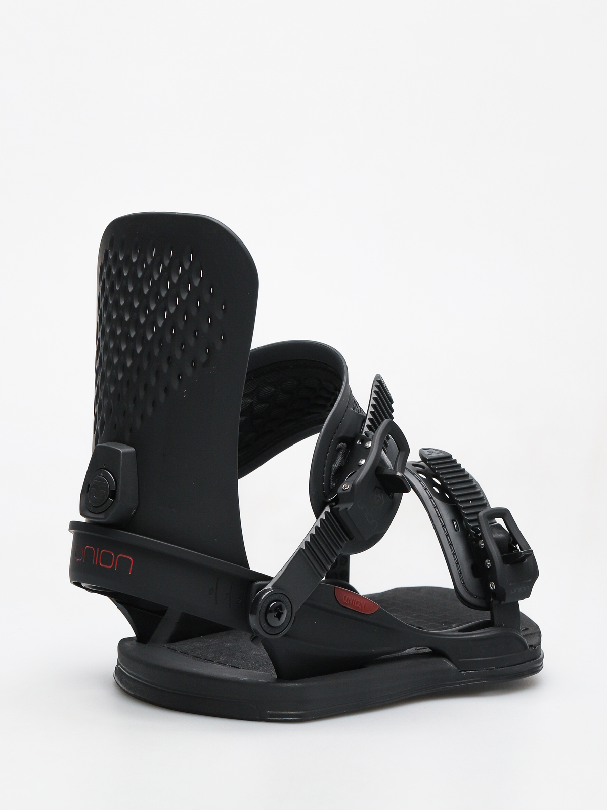 Dámské Snowboardové vázání Union Legacy (black satin)