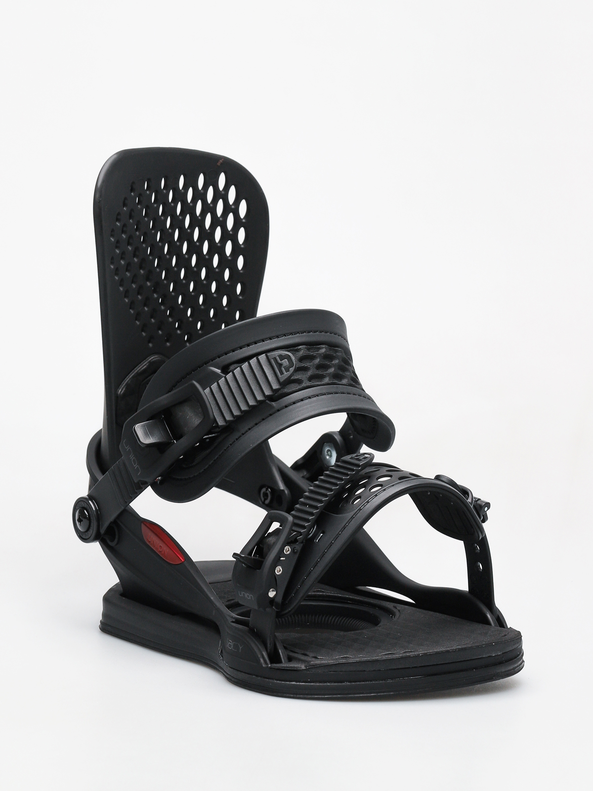 Dámské Snowboardové vázání Union Legacy (black satin)