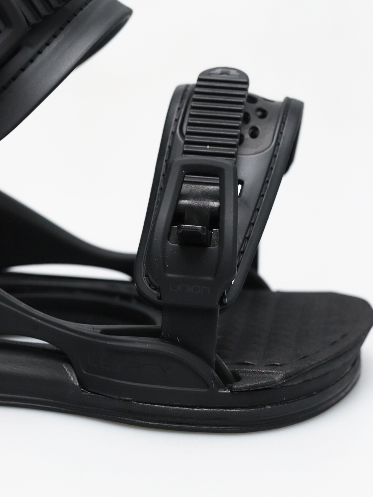 Dámské Snowboardové vázání Union Legacy (black satin)