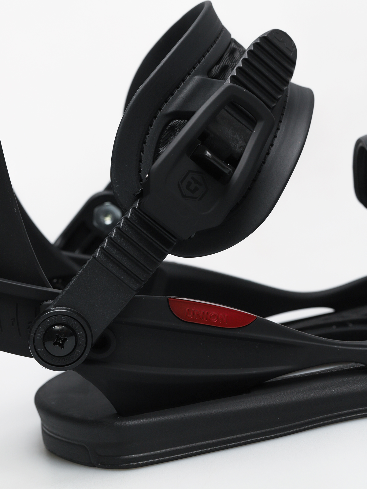 Dámské Snowboardové vázání Union Legacy (black satin)