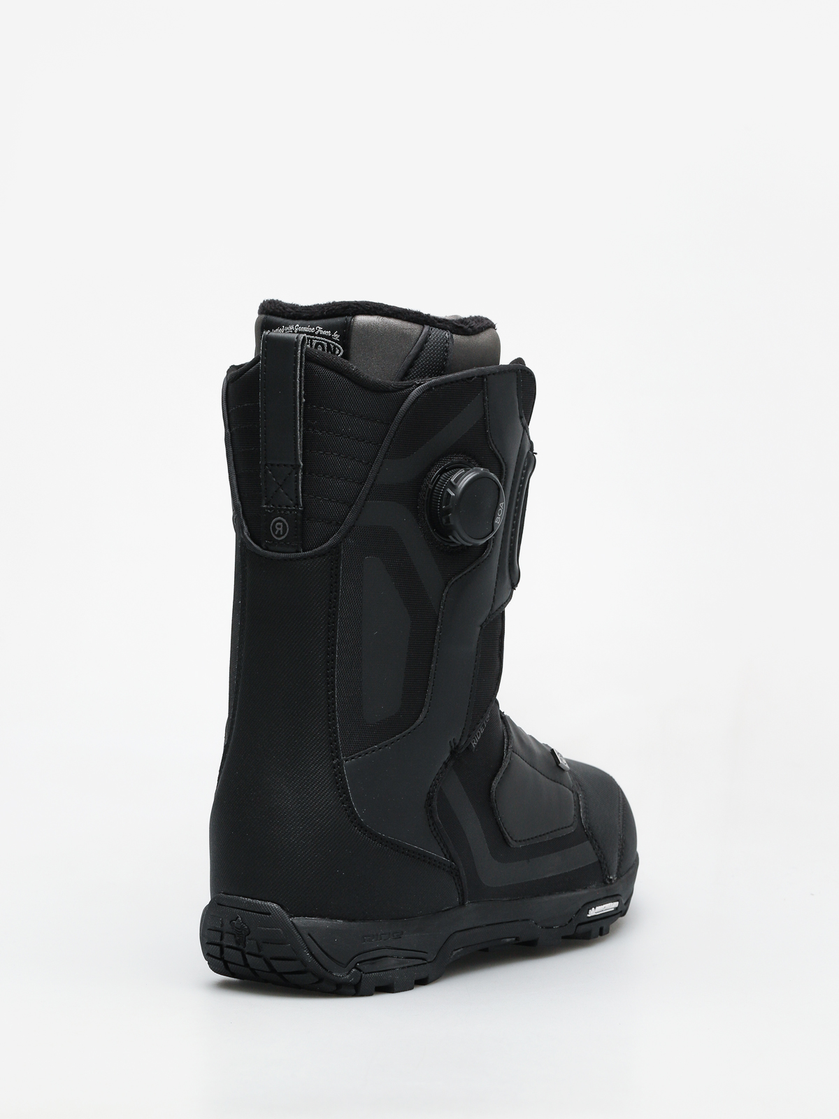 Pánské Boty na snowboard Ride Insano (black)