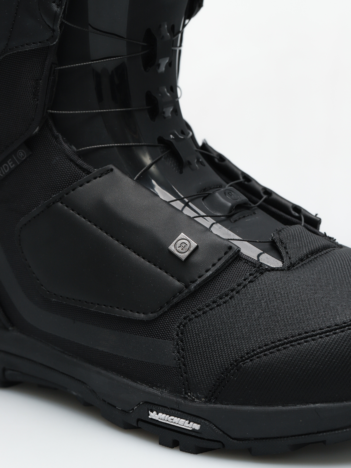 Pánské Boty na snowboard Ride Insano (black)