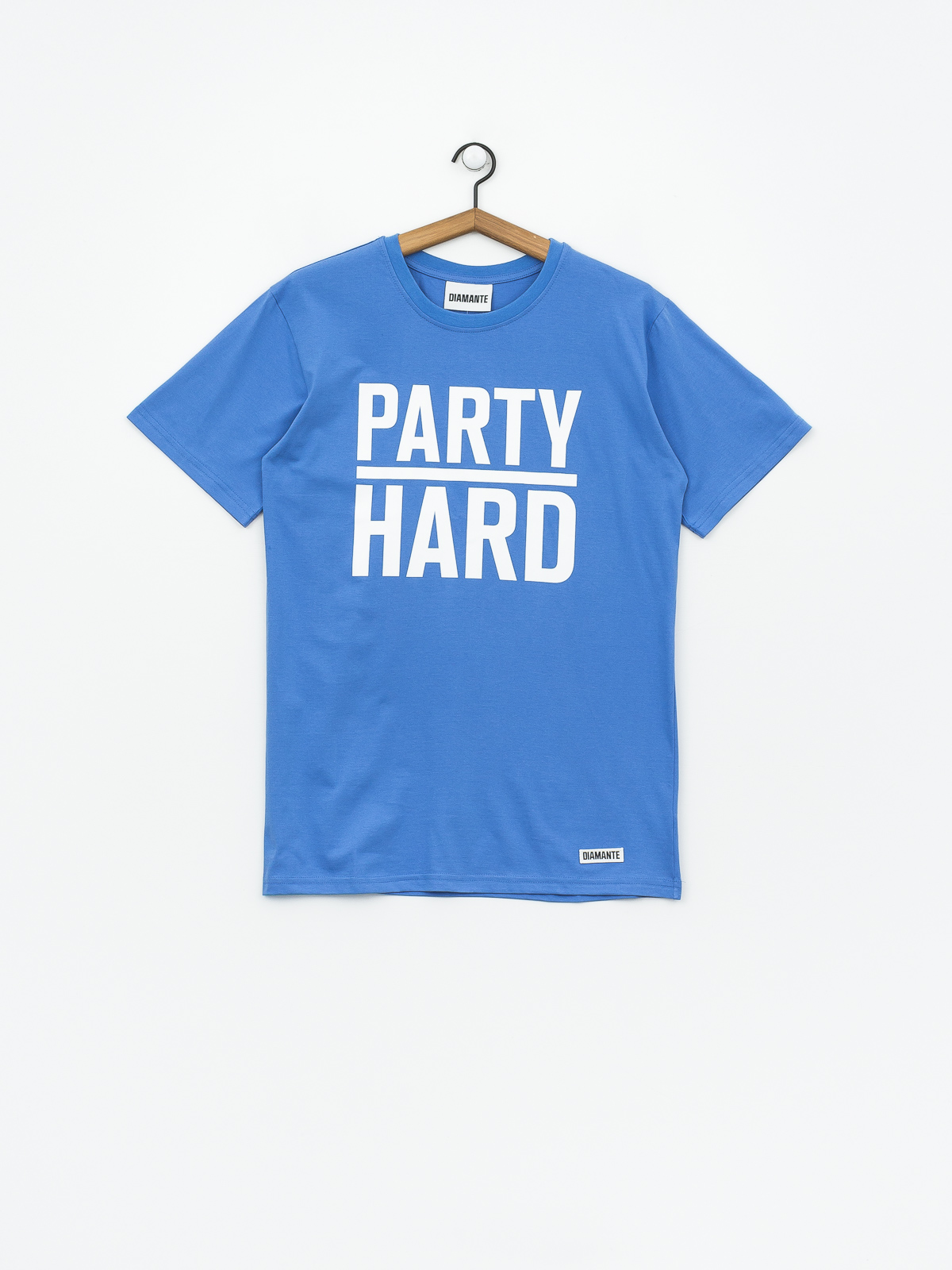 Tričko Diamante Wear Party Hard (royal)