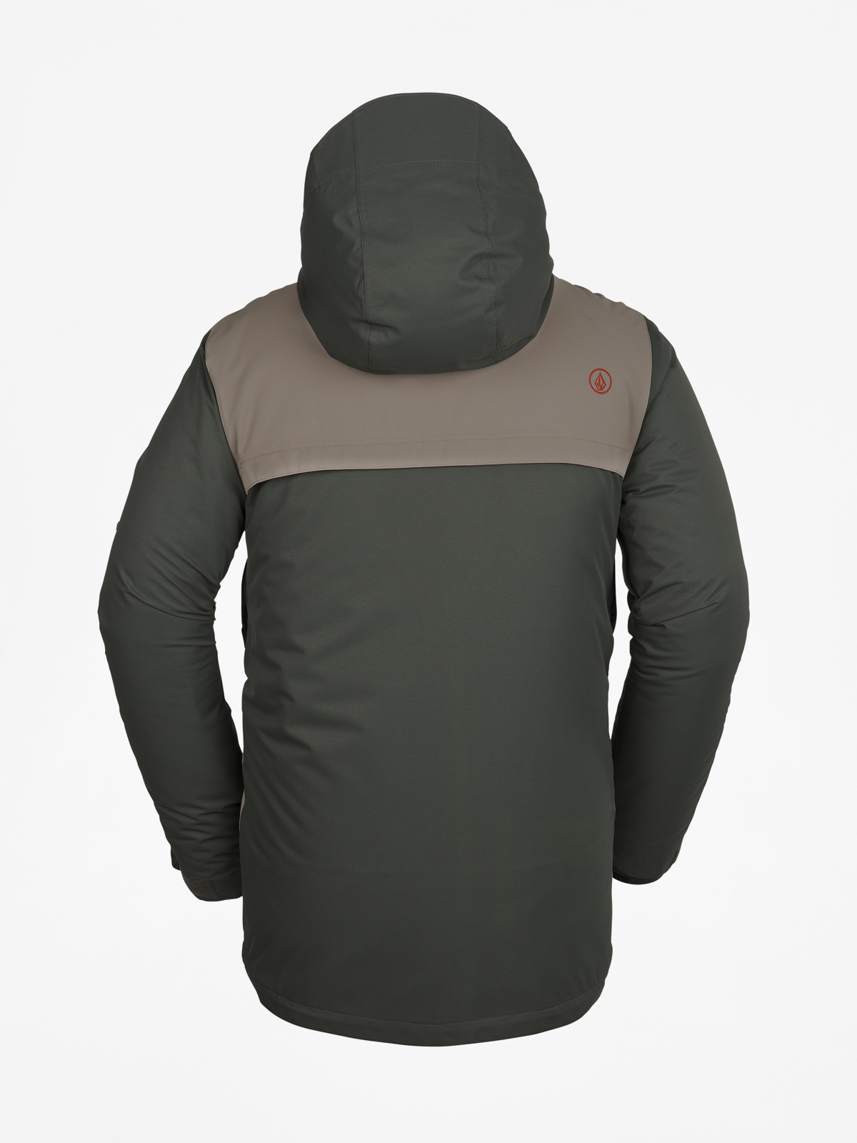 Pánská Snowboardová bunda Volcom Analyzer Ins (bgr)