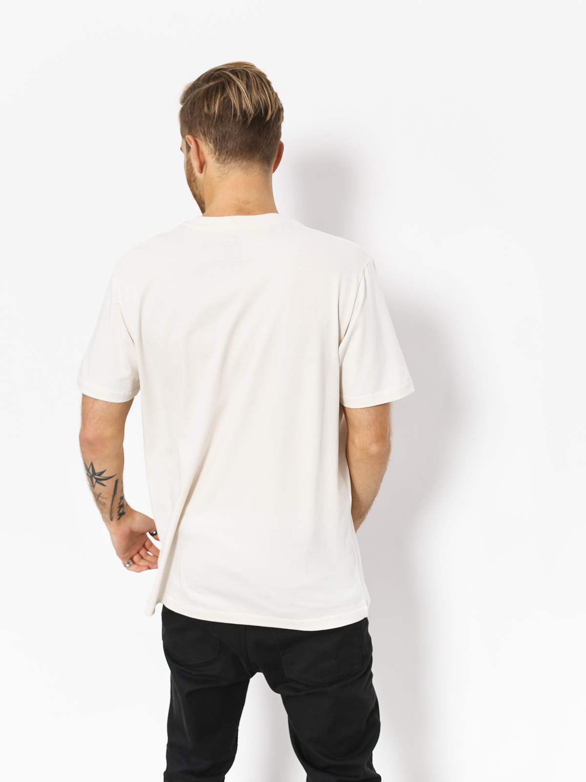 Tričko Turbokolor Tatra 58 (ecru)