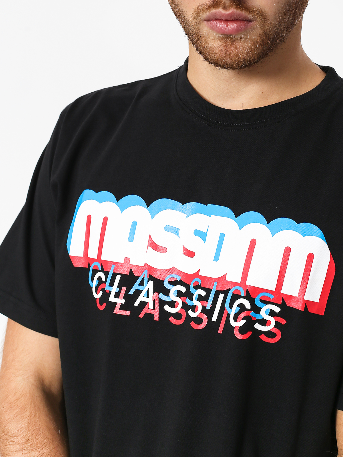 Tričko MassDnm Sacrifice (black)