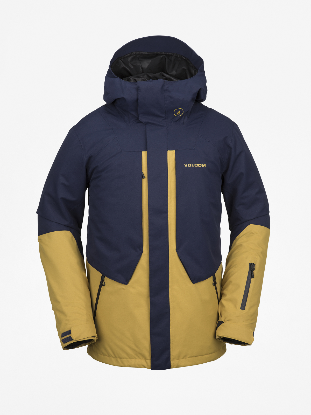 Pánská Snowboardová bunda Volcom Anders 2L Tds (nvy)