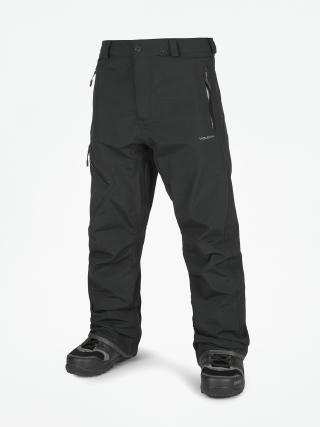 Snowboardové kalhoty  Volcom L Gore Tex (blk)