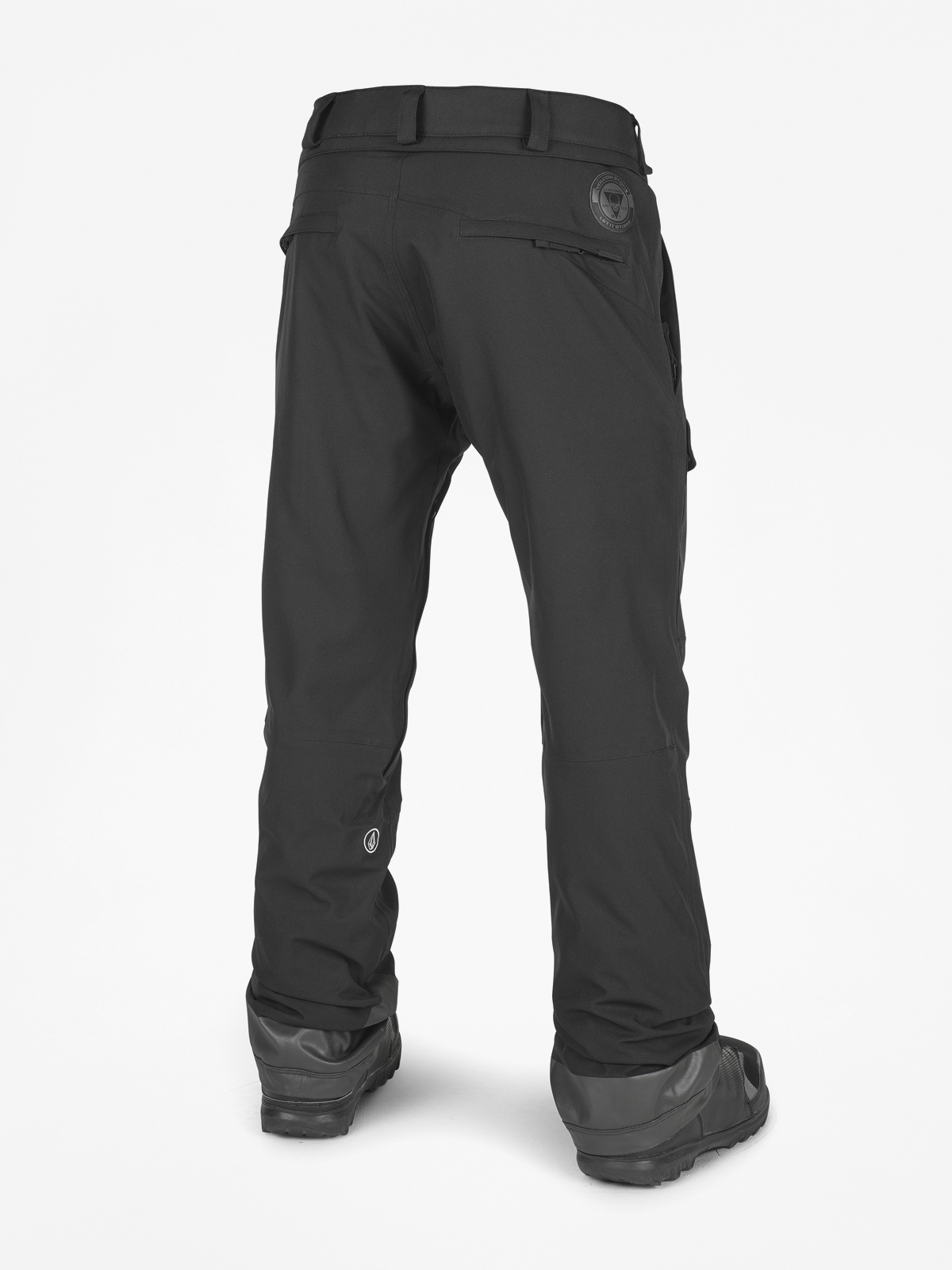 Snowboardové kalhoty Volcom Pat Moore černá (blk)